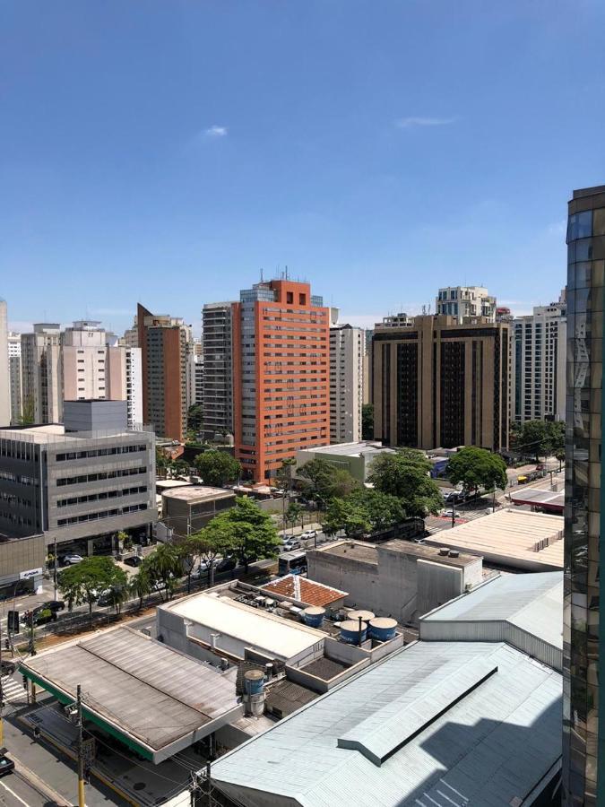 Aconchegante Flat XI Apartment Sao Paulo Exterior foto