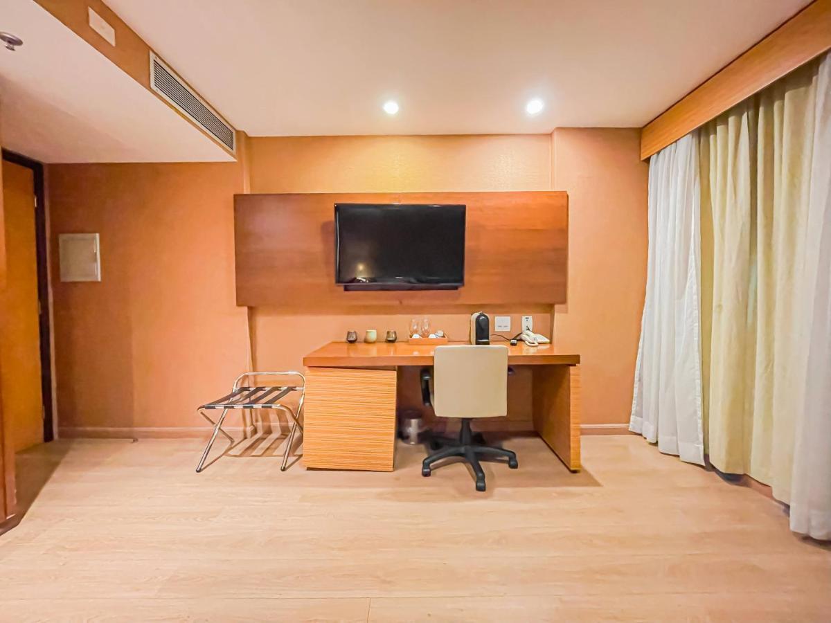 Aconchegante Flat XI Apartment Sao Paulo Exterior foto